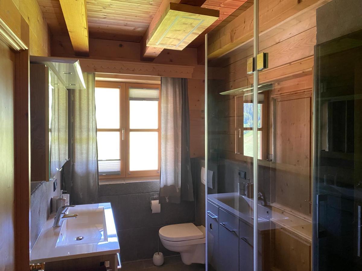 Bio Bauernhof Perneissl Apartment بيشوفشوفن المظهر الخارجي الصورة