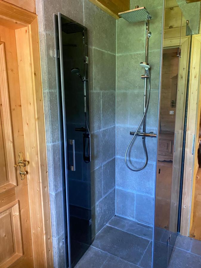 Bio Bauernhof Perneissl Apartment بيشوفشوفن المظهر الخارجي الصورة
